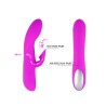 Vibe with Suction Desirable Flirt