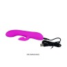 Vibe with Suction Desirable Flirt