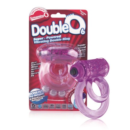 Doubleo 6 Purple