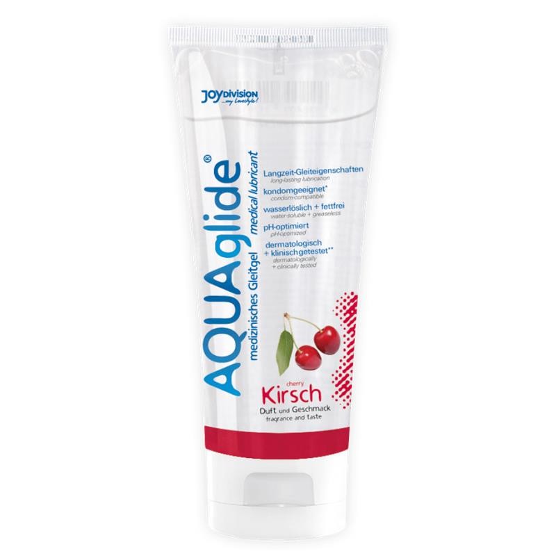 AQUAglide Cherry 100 ml