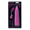 Plastic Botle Pink Stimulator Shape 120 ml