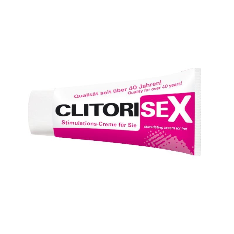 CLITORISEX Cream 40 ml