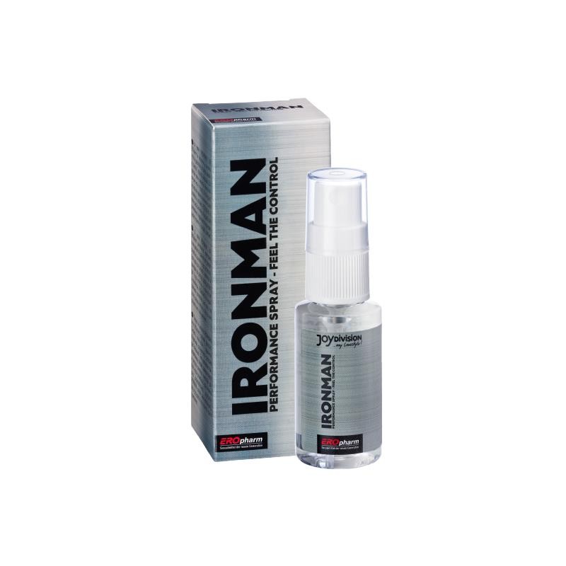 Joy Division Ironman Control Spray 30 ml