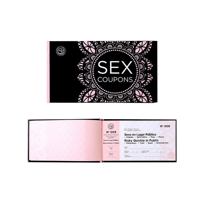 Sex Coupons ES EN