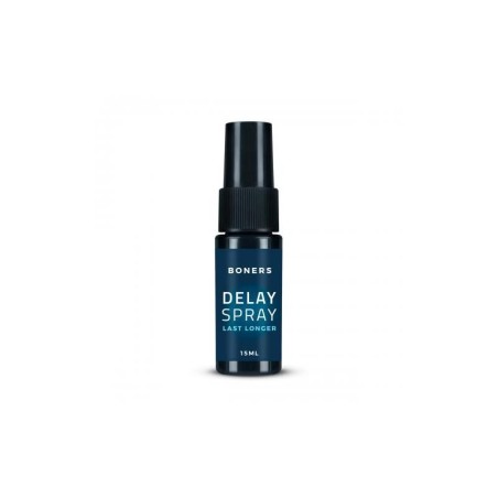 Boners Delay Spray 15 ml