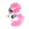 Fetish Fantasy Series Original Furry Cuffs Pink