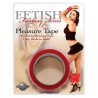 Fetish Fantasy Series Pleasure Tape Red