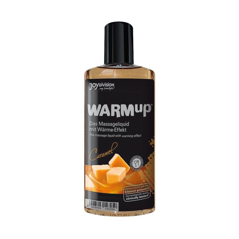 WARMup Caramel 150 ml