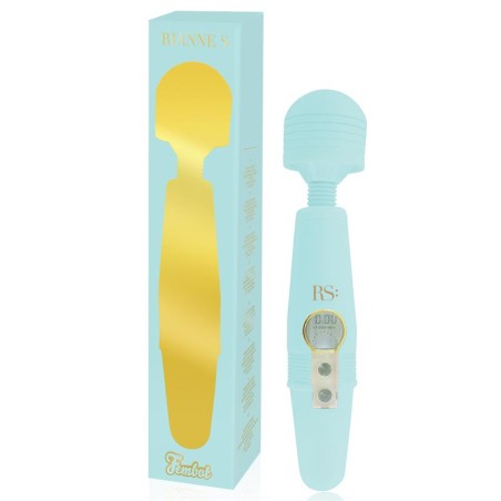 Rs Icons Fembot Body Wand Mint Green