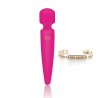 Rs Essentials Bella Mini Body Wand French Rose