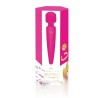 Rs Essentials Bella Mini Body Wand French Rose