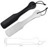 Paddle Dual Function Black and Silver