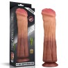 Dildo Nature 12 Dual Layer