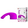 Pretty Love Head Massager Curitis Purple