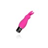 Mini Vibrator Rabbit USB Pink