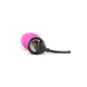 Mini Vibrator Rabbit USB Pink