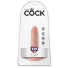 King Cock Dildo 5 Flesh