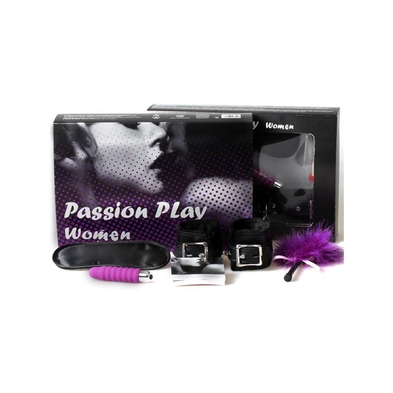 Secret Play Game Passion Play