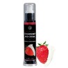 Secret Play Hot Effect Strawberry with Cream Lubricant 50 ml