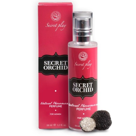 Secret Play Perfume Spray Secret Orchid 50 ml