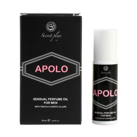 Secret Play Apolo Perfume Oil 20 ml