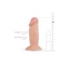 Archi Realistic Dildo 115 cm