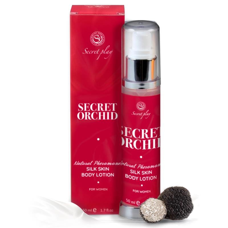 Secret Play Skin Lotion Secret Orchid 50 ml