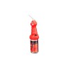 Femarvi Babby Bottle with Devil Penis Medium Red