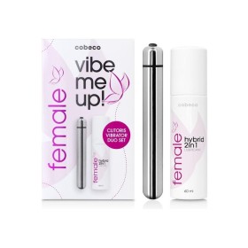 Vibe Me Up Vibrator Duoset 60 ml