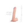 Felix Realistic Dildo 22 cm