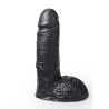 Dildo Black Marcel 17 cm