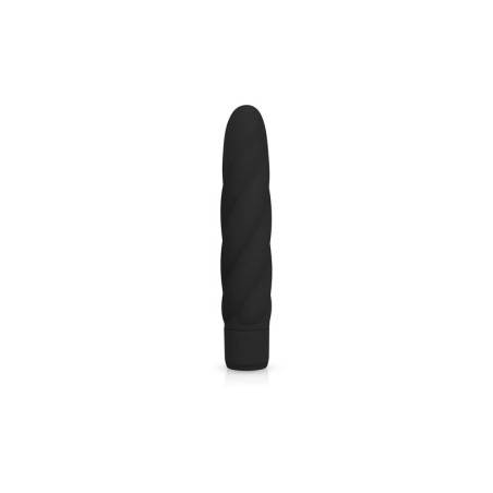 Black Silicone Vibe