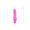 Silicone Realistic Vibe Pink