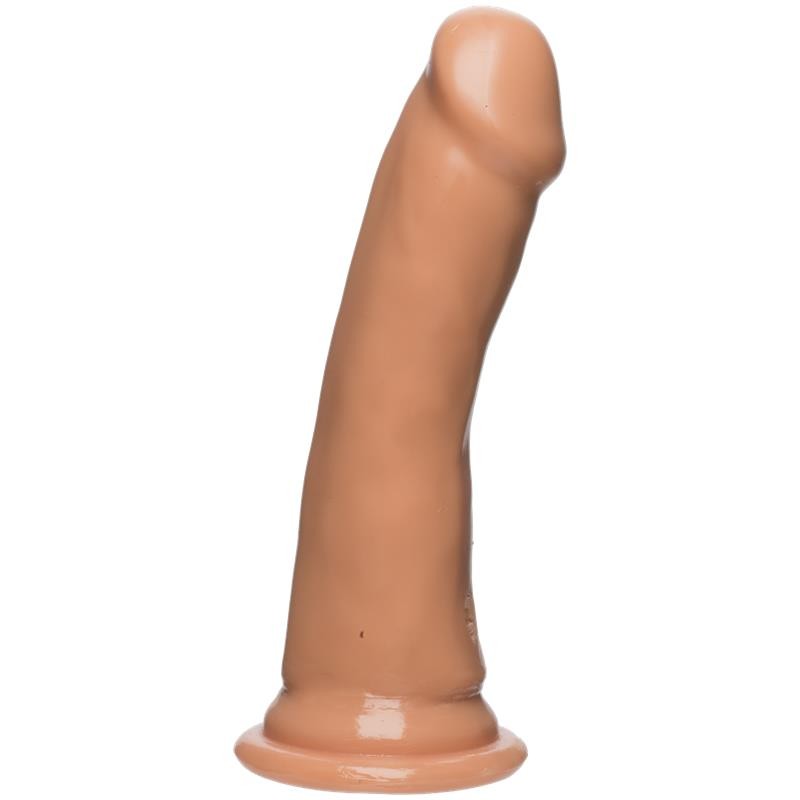 Dildo Slim D 6 Firmskyn Flesh