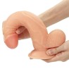 Desire Adjuntable Strap On with Realistic Dildo 85