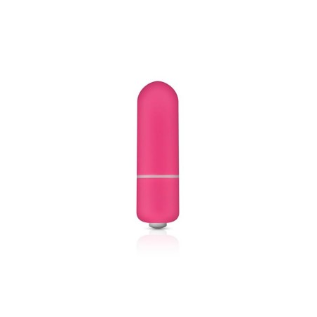 10 Speed Vibrating Bullet Pink