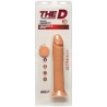 Dual Density Dildo Realistic D 10 Ulstraskyn Vanilla