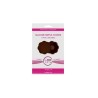 Silicone Nipple Covers Brown