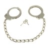 Rimba Bondage Play Cuffs metal Adjustable