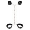 Rimba Bondage Play Cuffs Adjustable