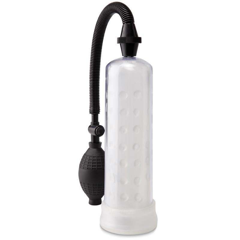 Pump Worx Silicone Power Pump Clear