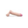 Realistic Dildo Ultraskyn 21 cm Flesh