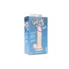 Realistic Dildo Ultraskyn 21 cm Flesh