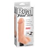 Real Feel Lifelike Toyz Vibe No 2 Flesh