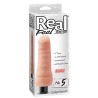 Real Feel Lifelike Toyz Vibe No 5 Flesh