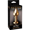 Fetish Fantasy Gold Luv Plug Gold