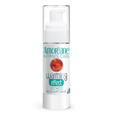 Waterbase Lubricant Warming Effect 50 ml