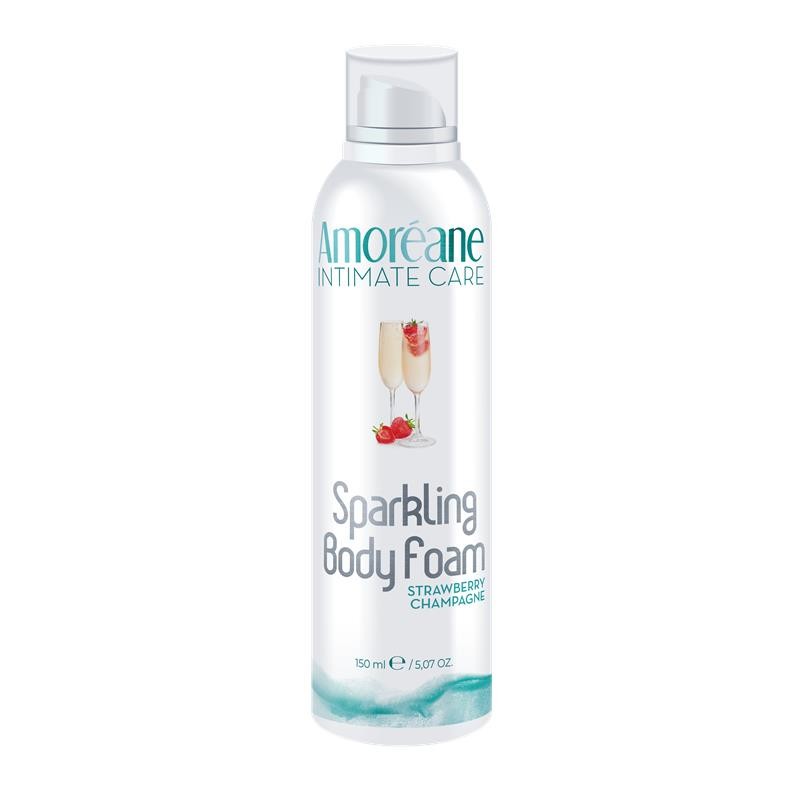 Sparkling Foam Strawberry Champagne 150 ml