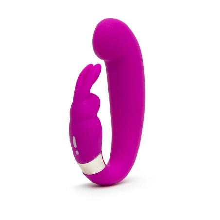 G Spot Clitoral Curve Mini Vibe