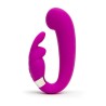 G Spot Clitoral Curve Mini Vibe